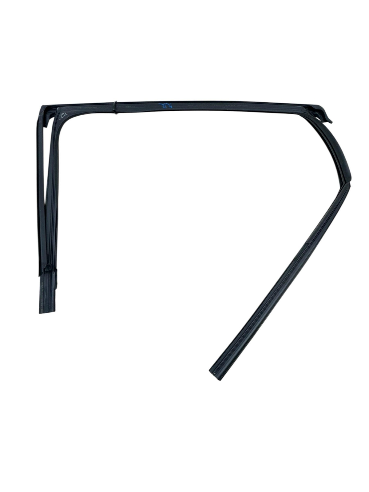 2016-2020 BENTLEY BENTAYGA OEM RH REAR RIGHT DOOR WINDOW MOULDING TRIM