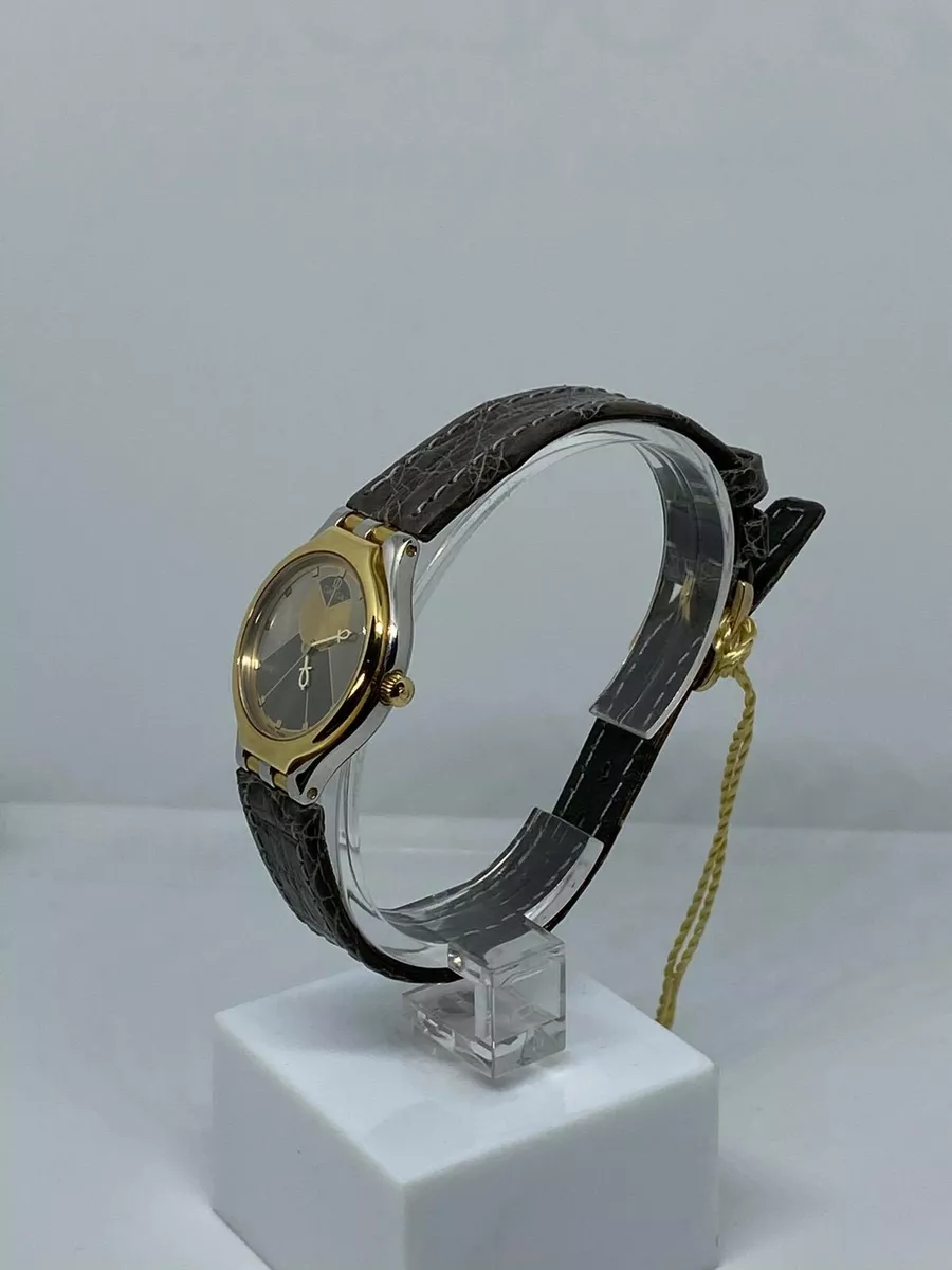 Rolex deville swiss made stainless steel shop back prezzo