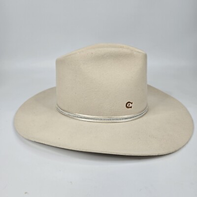 Charlie Horse XXX Fur Blend Custom Western Cowboy Hat Size