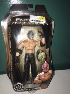 ruthless aggression series 1