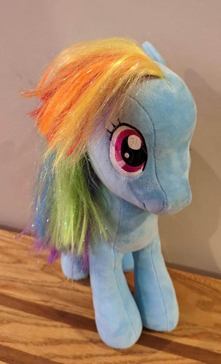 Big my 2024 little pony plush