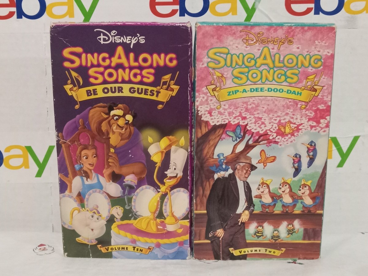 Disney Sing Along CD&DVD セット Disney Sing Along! CD DVDセット - メルカリ