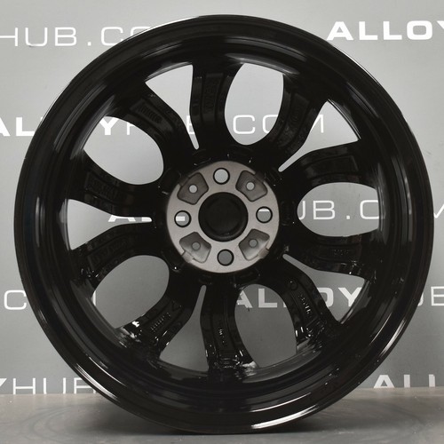 CERCHI IN LEGA ORIGINALI MINI COOPER S FLAME R56 17" POLLICI X4, R50/R53/R56 - Foto 3 di 3