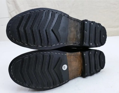 WWII German Militaria luftweffe fallschirmjager side lace jump boot - Picture 5 of 5