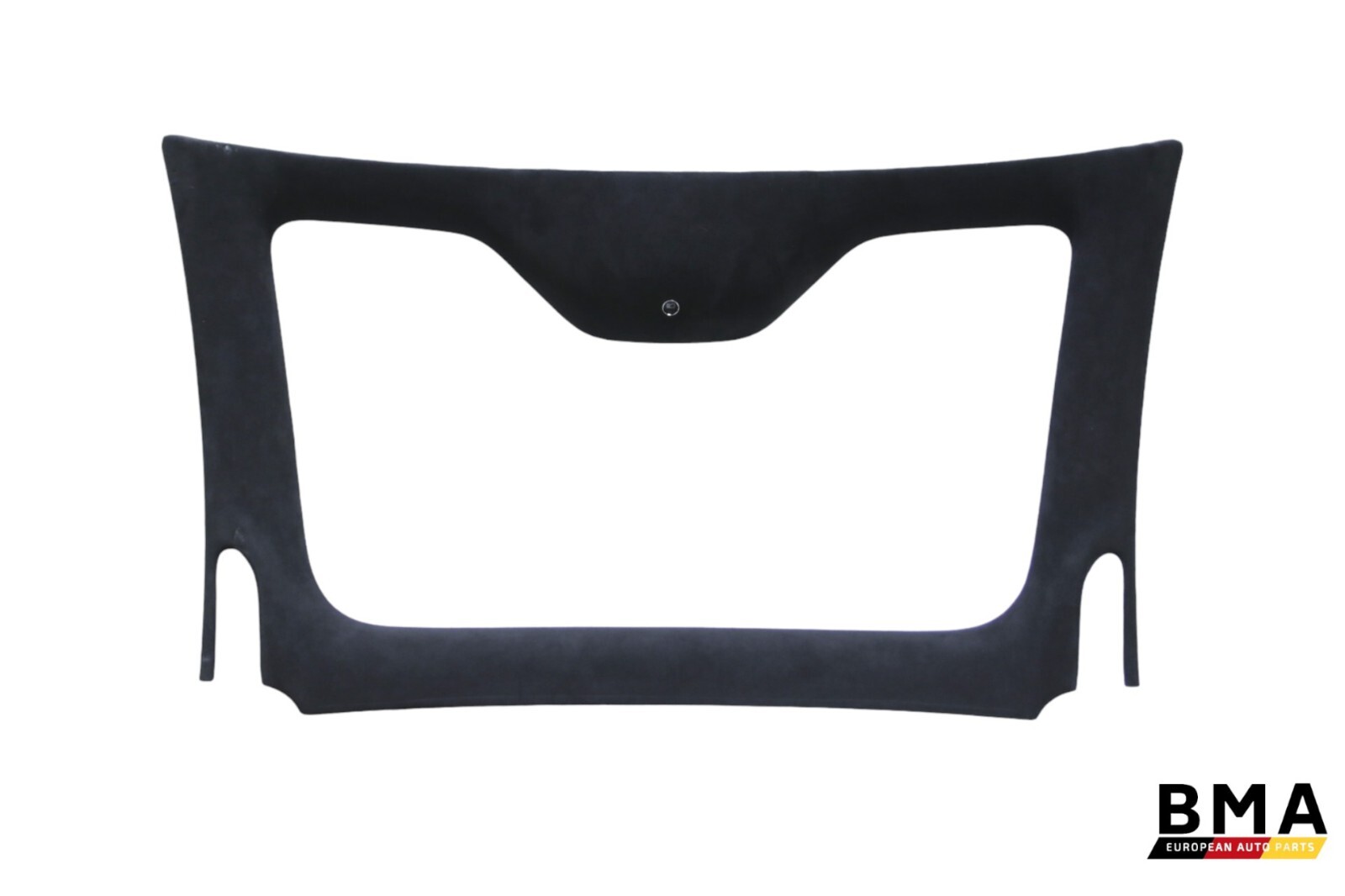 McLaren 720S Spider Front Upper Alcantara Roof Headliner 2019 - 2023 OEM