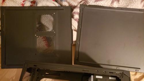 Corsair Carbide 200R Mid Tower ATX Black Case W/ DVD Drive/6x fans/Controller - Picture 11 of 18