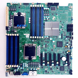 1 Pc.   X8DTE 1366 server motherboard