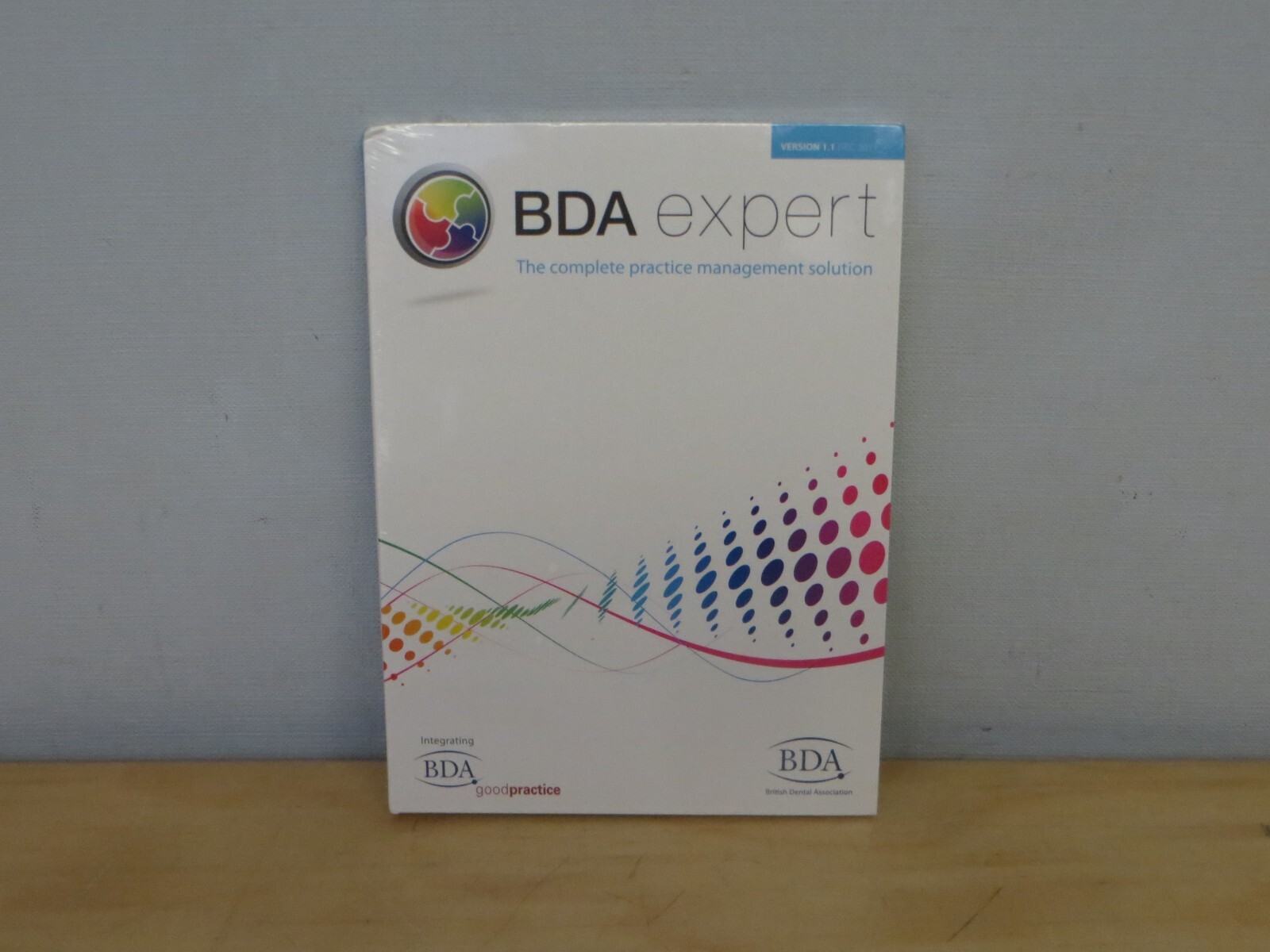 BDA Expert Version 1.1 The complete practice management solution