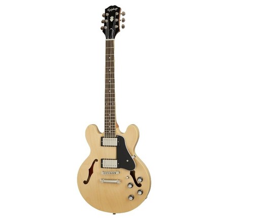 Tablature Per Chitarra: GIBSON 335 BIGSBY CHITARRA ELETTRICA
