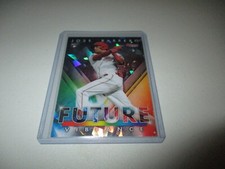 Jose Barrero 2021 Bowman's Best Future Vibrance Atomic RC #BFV-31