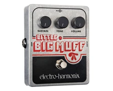 Electro-Harmonix Little Big Muff Pi Fuzz Pedal