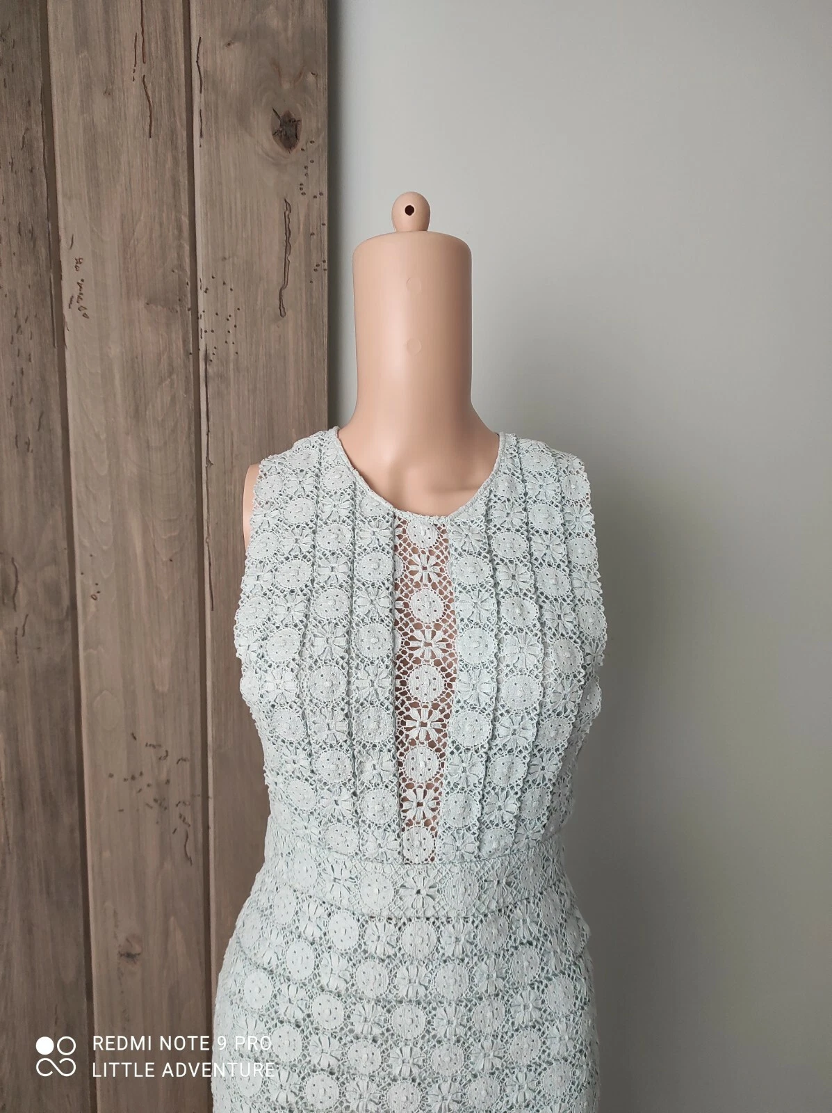 Abito Burberry Prorsum Runway Edizione Limitata Taglia 36