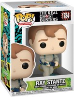 The Real Ghostbusters 1986 Ray Stantz Pop! Animation #1784 Vinyl Figur Funko