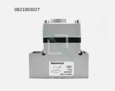 1PC New AVENTICS 0821003027 Pilot Check Valve
