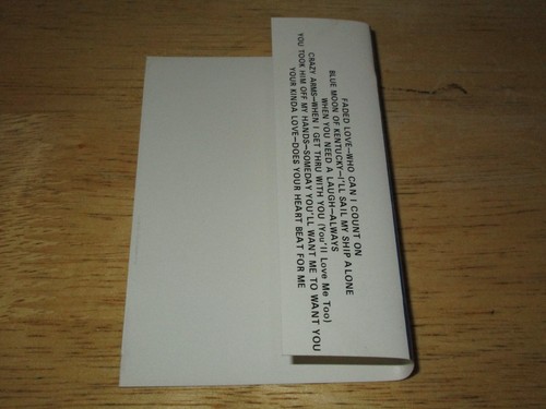 A Portrait Of Patsy Cline by Patsy Cline (Cassette, 1980, MCA Records) Reissue - Picture 7 of 10