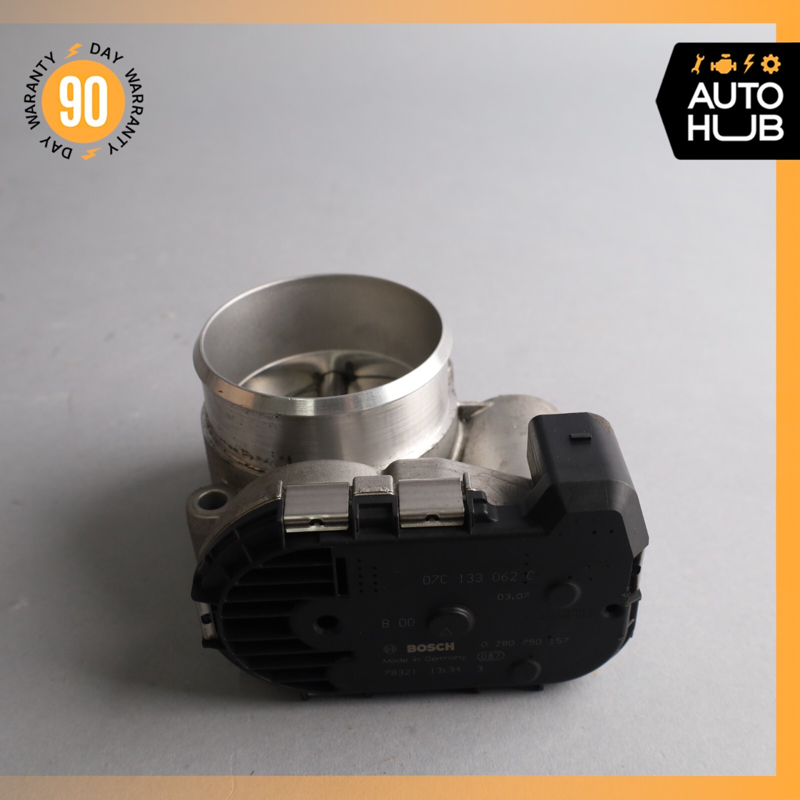 03-21 Bentley GTC GT / Lamborghini Aventador Engine Throttle Body OEM 46k