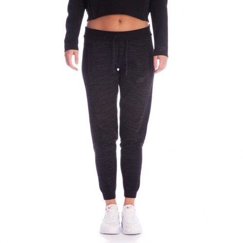 Tech Knit Track Pants (Black/Anthracite 