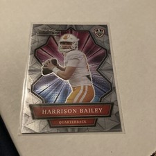 2021 Wild Card Alumination #ANBC31 Harrison Bailey RC