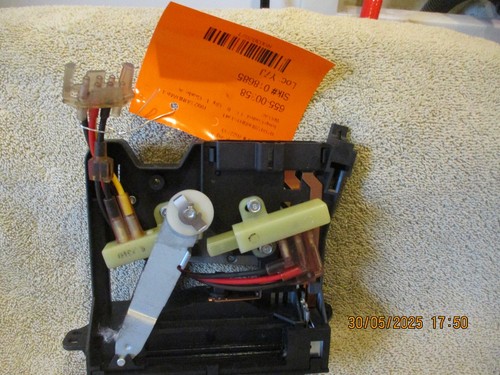 1992-1995 SHADOW ACCLAIM SHADOW FACTORY OEM CLIMATE CONTROL # 5264009 TESTED - Picture 8 of 13