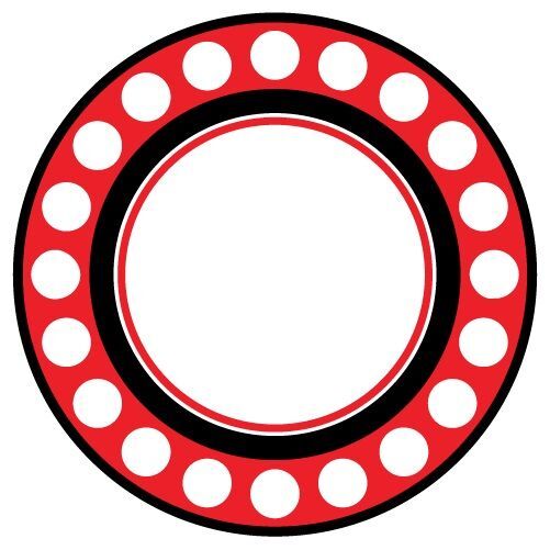 NTN HK3516 Drawn Cup Needle Roller Bearing 35x42x16mm C/F