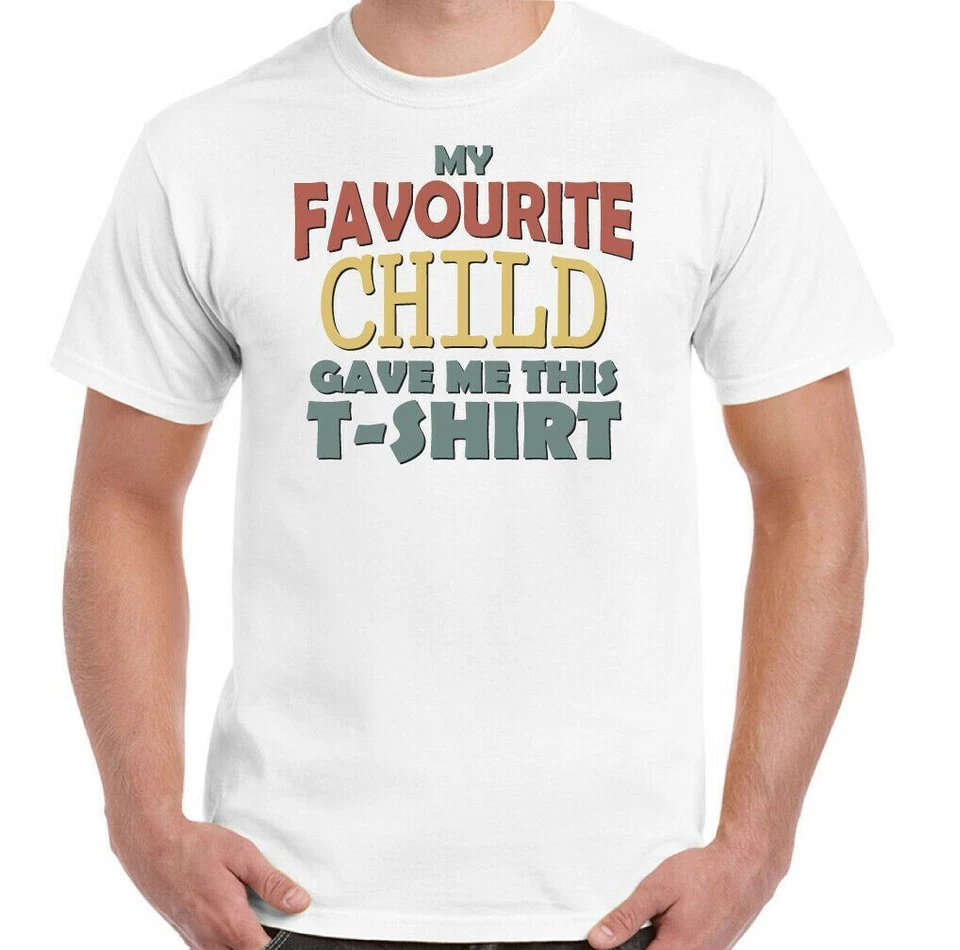 PADRE Día, Mi Favorito Infantil Gave Me Esta Divertido Papá Pop Pappa - Imagen 3 de 3