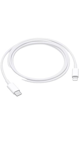 Lot of 6 Original OEM Apple USB-C to Lightning Cable New + Apple