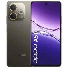 OPPO A5 PRO 5G DUAL SIM 256GB 8GB 6.67" 50MPX  BLACK BROWN GARANZIA ITALIA