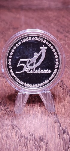 Rehab Texas 1 oz Rehab Silver Round - Imagen 2 de 2