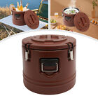 Hot or Cooler Insulated Food Container Carrier Commercial Soup Container 30L New