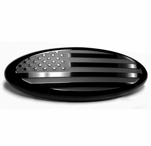 FORD BLACK LOGO Emblem 7 Inch Front Grill Tailgate Black 2003-2016 F150 F250 350 For Sale In - Foto 3