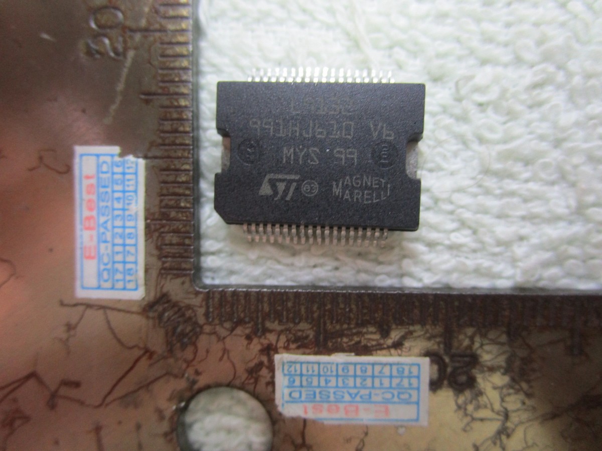 1pcs/lot L9132 HSSOP36 Car Chip Car IC In Stock - Foto 8