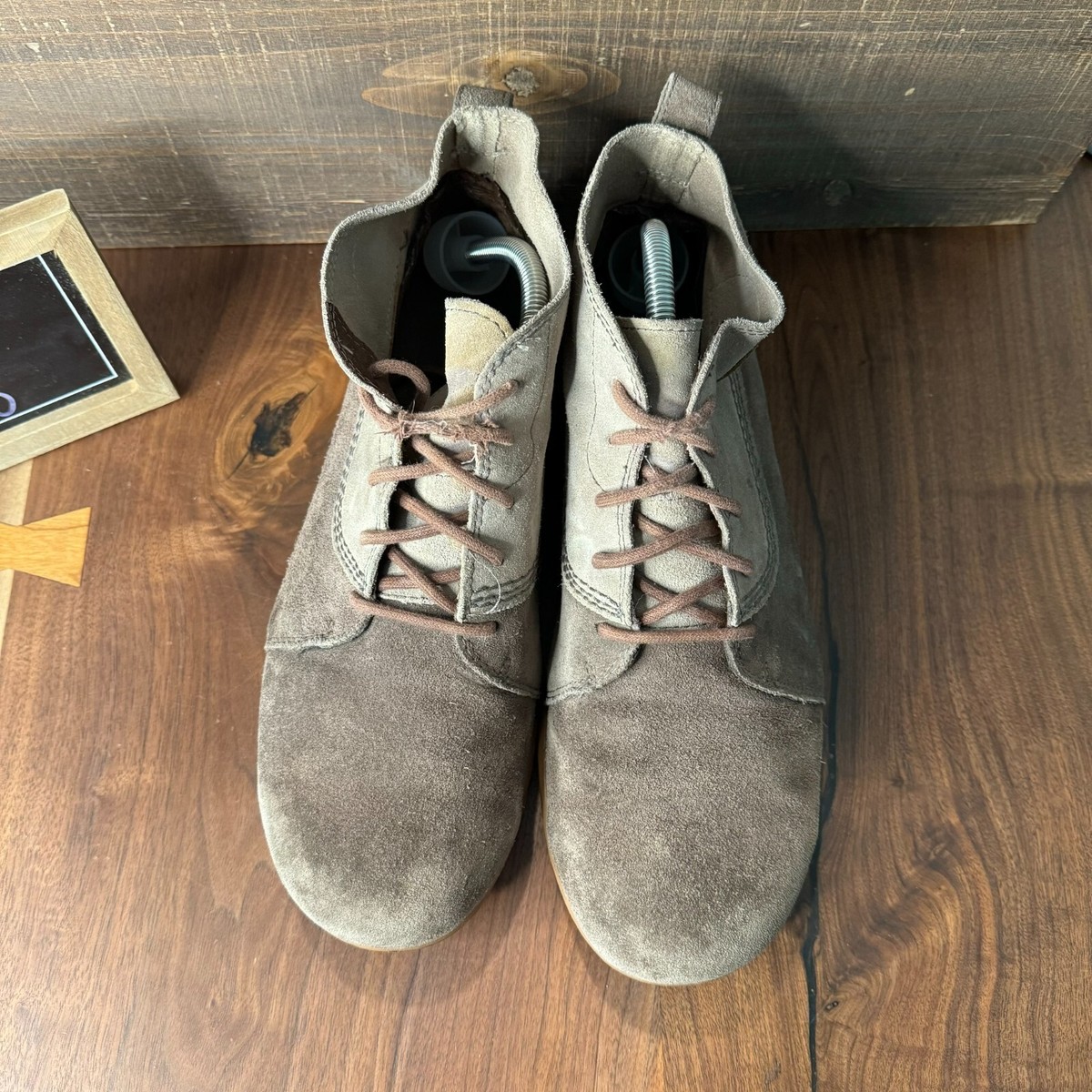 Sorel/Men\'s Preloved Gray Chukka Boots Size 10 Sorel Chukka Boots for Men | Mercari main image 2