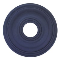 Livex Lighting 8217 Black 16 Diameter Ceiling Medallion From The Ceiling on sale Livex Lighting 8217 Black 16 Diameter Ceiling Medallion From The Ceiling on sale
