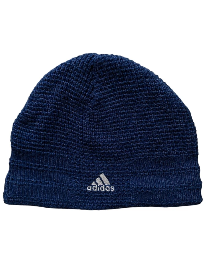 Adidas Chelsea Beanie Men Winter Knit Hat Cap - Image 3 of 4