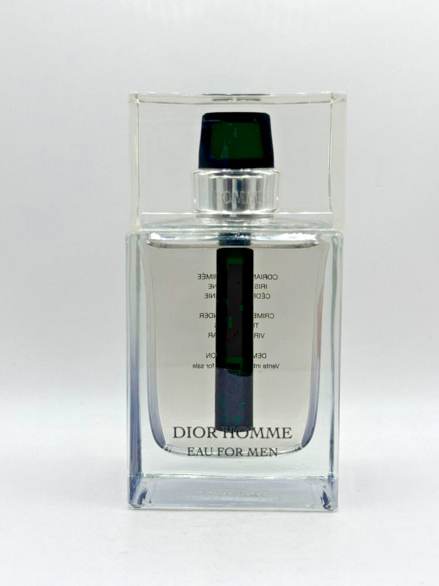 Dior Homme Eau de Toilette for Men for sale | eBay