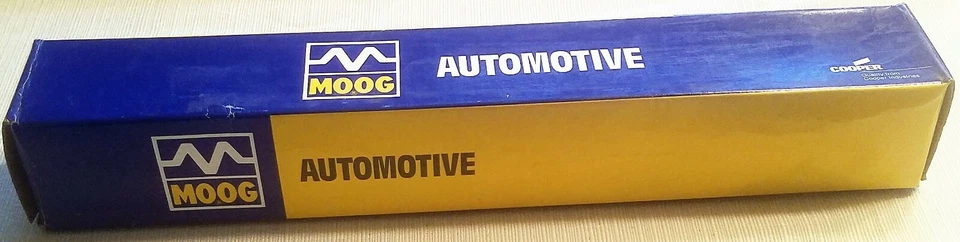 Extremo de barra de amarre de dirección interior delantera Moog EV-120 - 1981-1985 Ford Escort, 82-85 EXP Foto 2 de 3