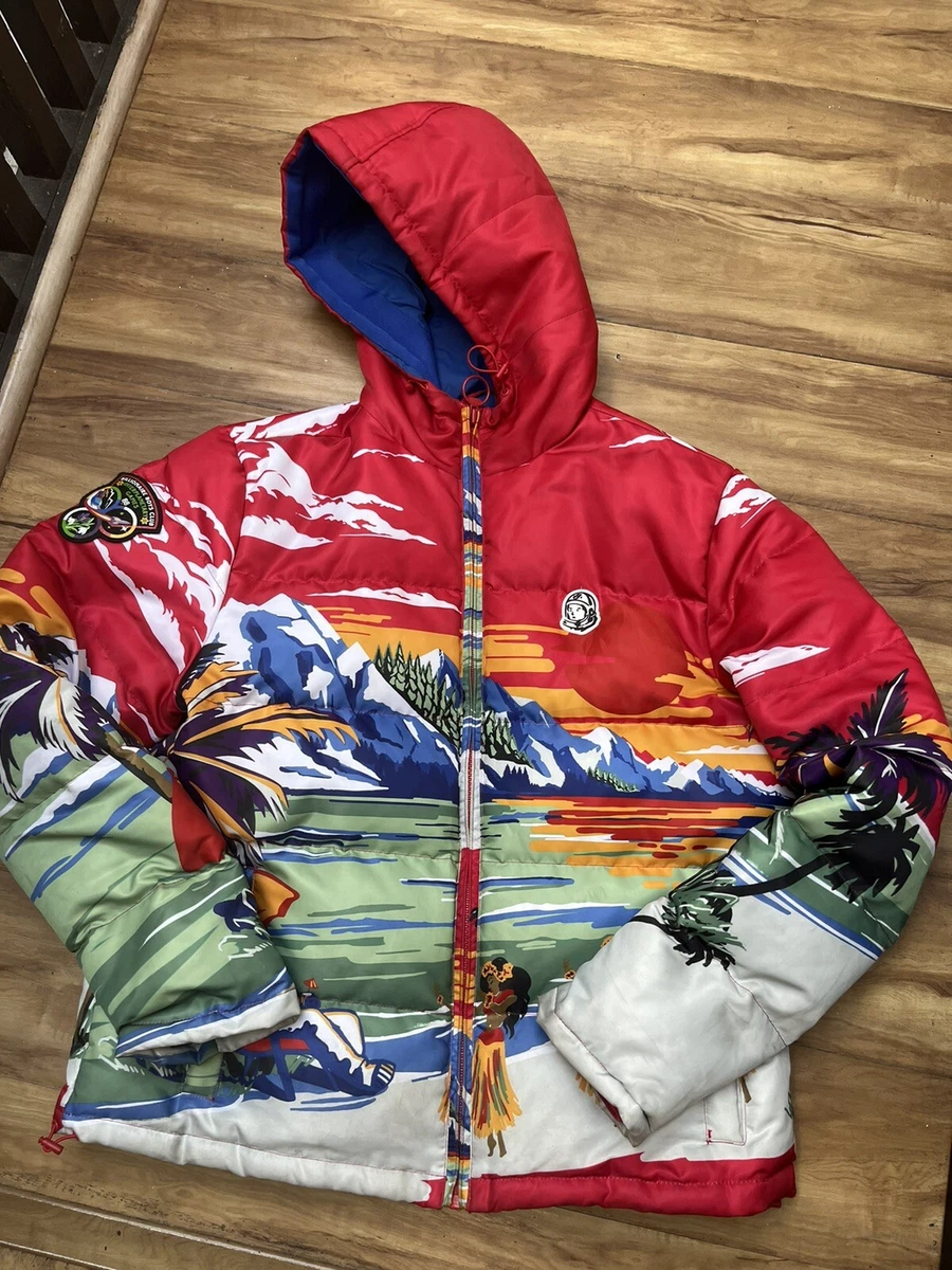 Billionaire boys club bubble hotsell coat