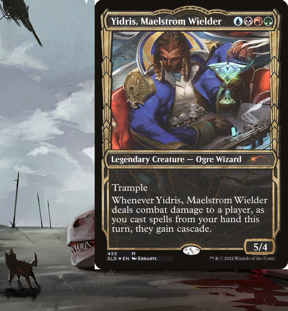 mtg yidris commander deck Bloodroot Apothecary [27] [Bloomburrow: Commander] [Non-Foil] – Face to  Face Games main image 0