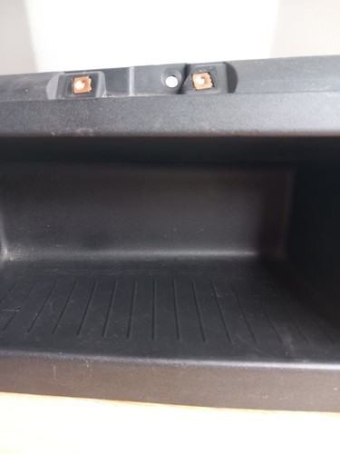 Ford Transit MK7 Passenger Side Dashboard Open Storage Compartment Box - Picture 3 of 8