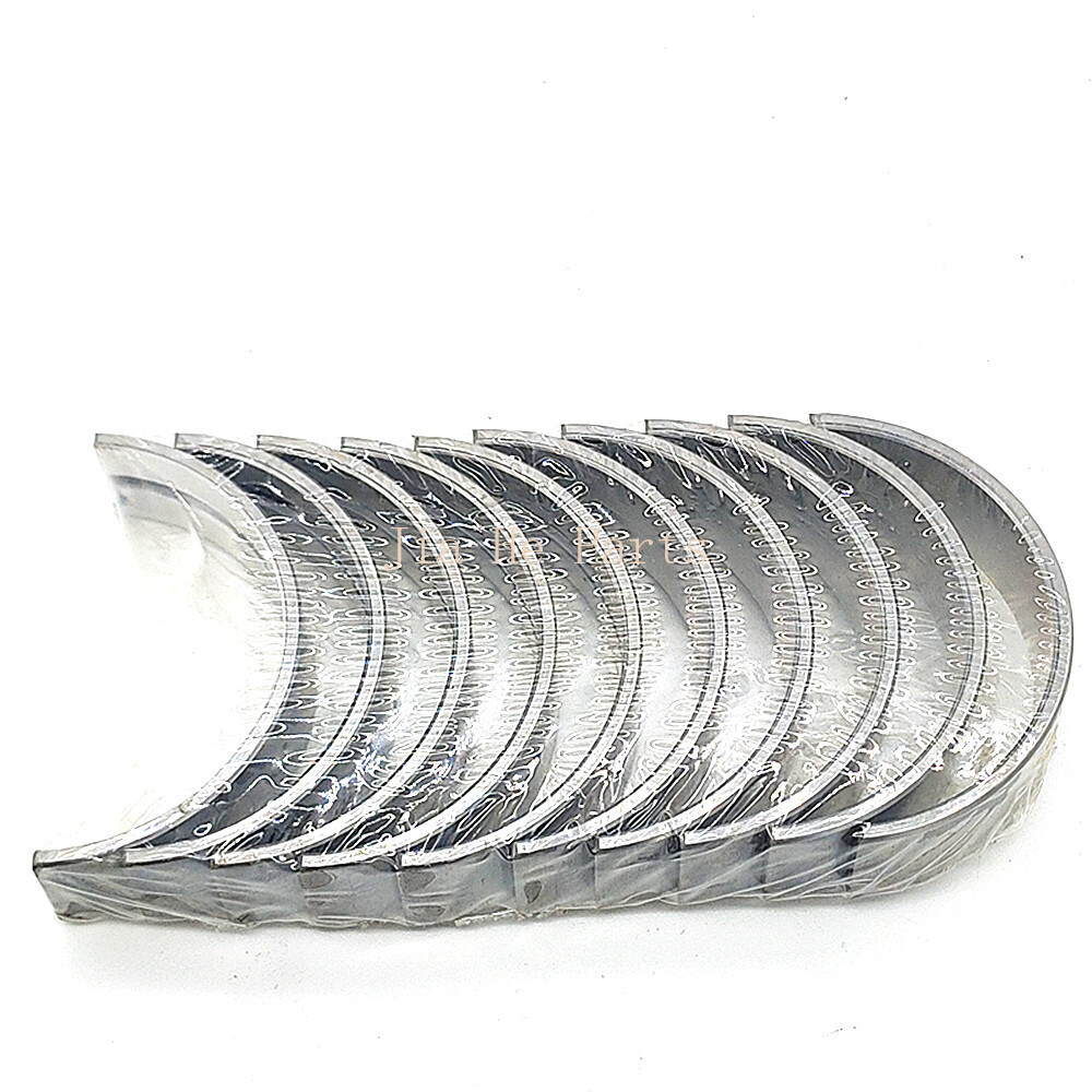 OEM Crankshaft Bearing +0.25 For Hyundai Veloster Accent Kia OEM Crankshaft Bearing +0.25 For Hyundai Veloster Accent Kia