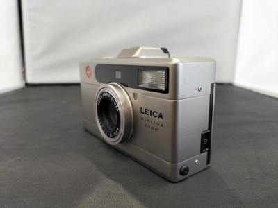 Leica Minilux Zoom Film Camera, Tested, Used, Includes Body | eBay