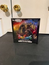 GODZILLA CARD GAME: ENDLESS WARS BOOSTER BOX SET 4 IN HAND SHIPS NOW