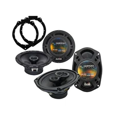 Buick Lucerne 2006-2011 Factory Speaker Upgrade Harmony R65 R69 Package New