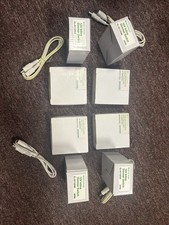 Open Box Of 4 Elemental Led Cree Dimmable Puck Light With Switch Aluminum Finish Open Box Of 4 Elemental Led Cree Dimmable Puck Light With Switch Aluminum Finish