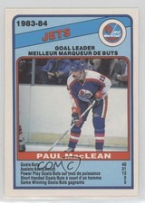 1984-85 O-Pee-Chee Paul MacLean #371 0m8e