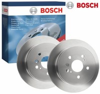 2X Bremsscheibe Bosch 0986479200 2 Bremsscheiben FüR Toyota