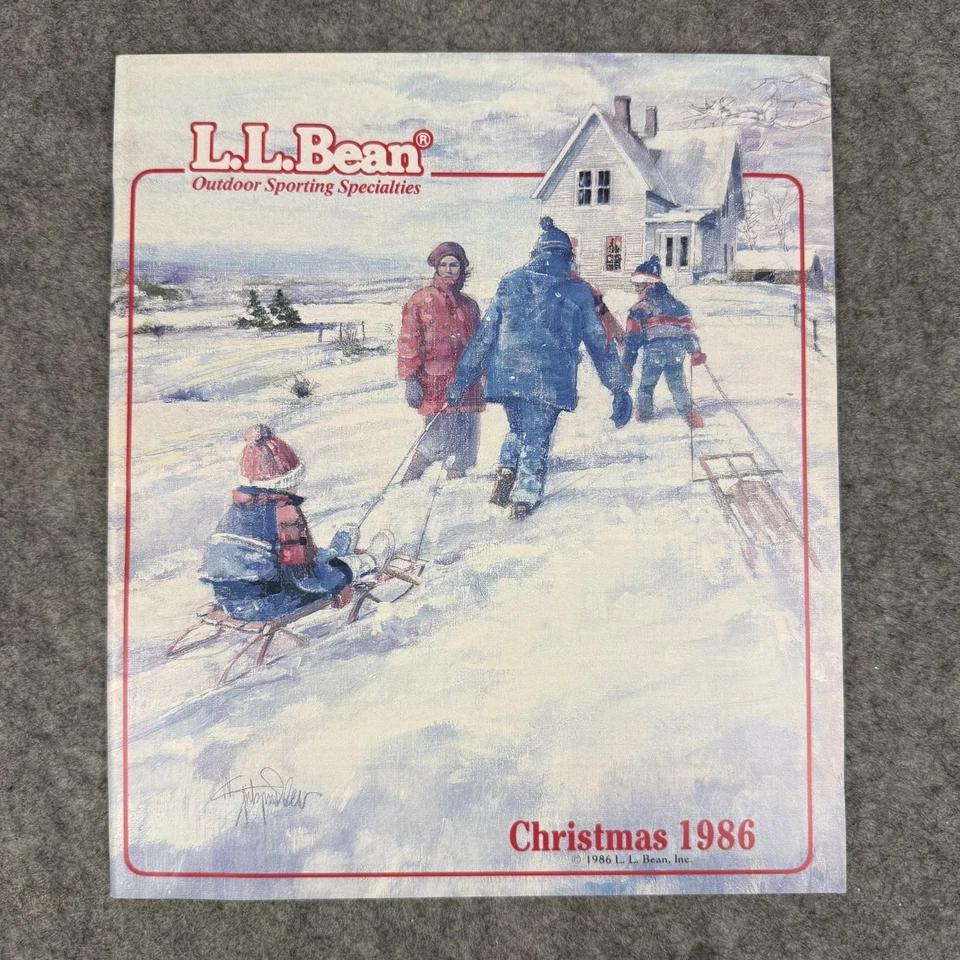 ll bean catalog products for sale | eBay