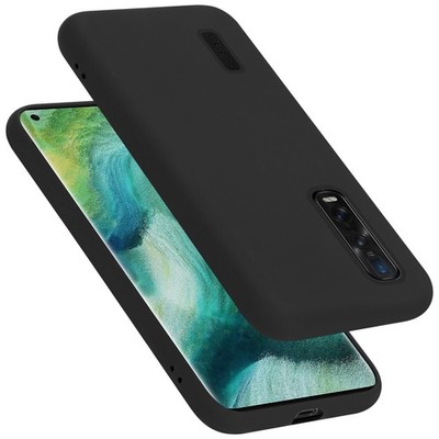 Hülle für Oppo FIND X2 PRO Schutz Handy Hülle Cover Soft Case TPU Silikon