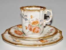 Hammersley Dresden Sprays Trio, Tasse, Untert...