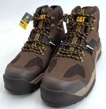 Caterpillar Provoke Mid Mens Size 11.5 Brown ...